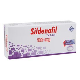 Sildenafil 100mg gel