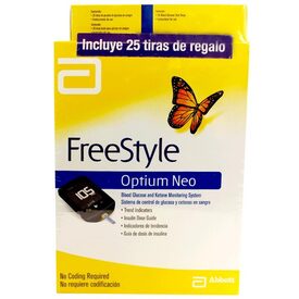 Comprar FreeStyle Optium Neo Medidor de Glucosa