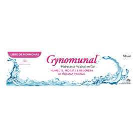 Gynomunal 50 G Gel Tubo | San Pablo Farmacia