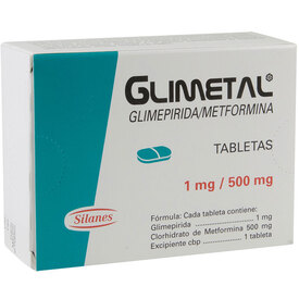 Costo Metformina 500
