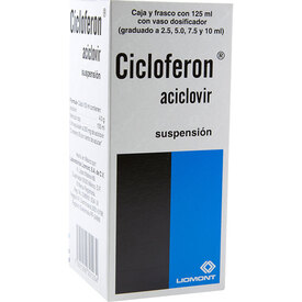 Precio De Cicloferon 400 Aciclovir
