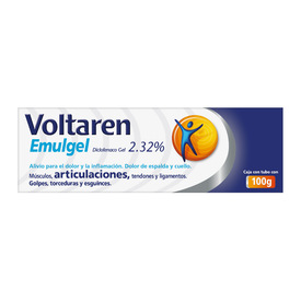 Voltaren emulgel gel 60 g 1% a € 7,50 su Farmacia Pasquino