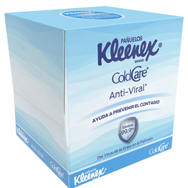 Kleenex Pañuelo Facial 24 pzas con 15 pañuelos