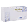 Clonazepam Kriadex Precio