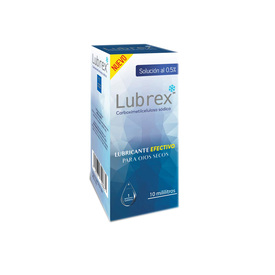 Lagrimas Artificiales 3.0mg Hipromelosa Solución Oftalmica15ml