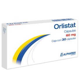 Orlistat 60 Mg Precio