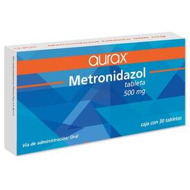 Metronidazol 500 MG | San Pablo Farmacia