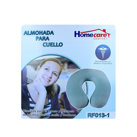 Homecare Almohada para Cuello Modelo Rf013 1 San Pablo Farmacia