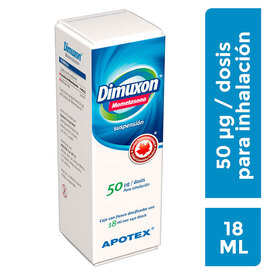 Dimuxon Farmacia en Línea con Envío Gratis a Domicilio | San Pablo Farmacia