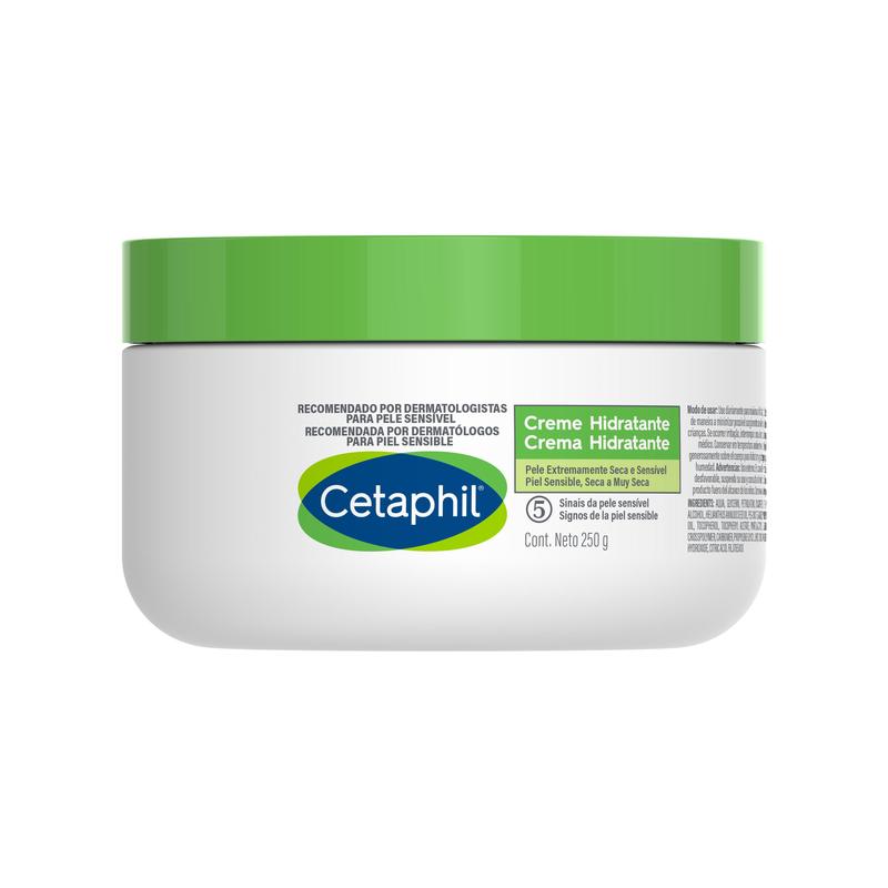 CETAPHIL CREMA HUMECTANTE PARA CUERPO CON PIEL NORMAL Y SECA