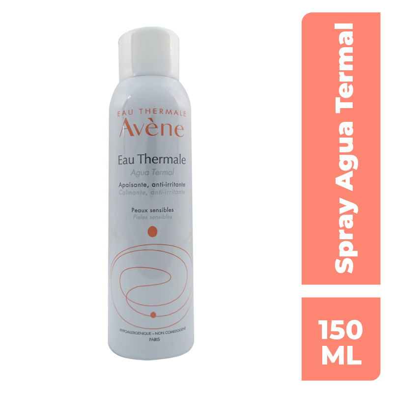 AVÈNE AGUA TERMAL PIEL SENSIBLE
