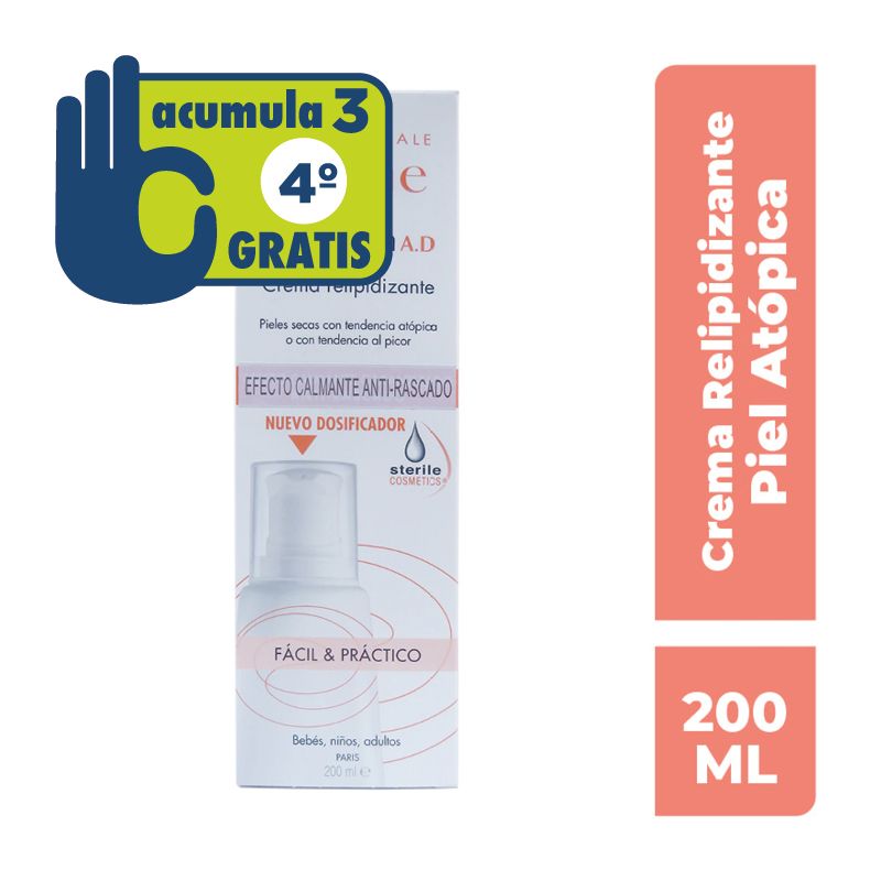 AVÈNE XERACALM AD CREMA PIEL CON TENDENCIA ATÓPICA