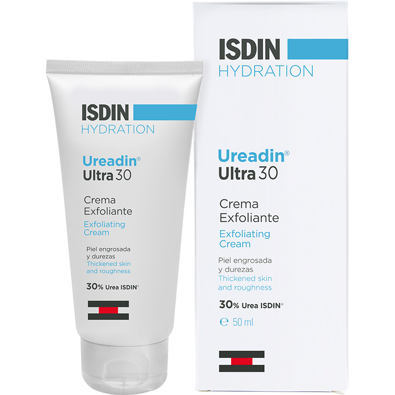 UREADIN ULTRA 30 CREMA EXFOLIANTE HYDRATION PIEL ENGROSADA