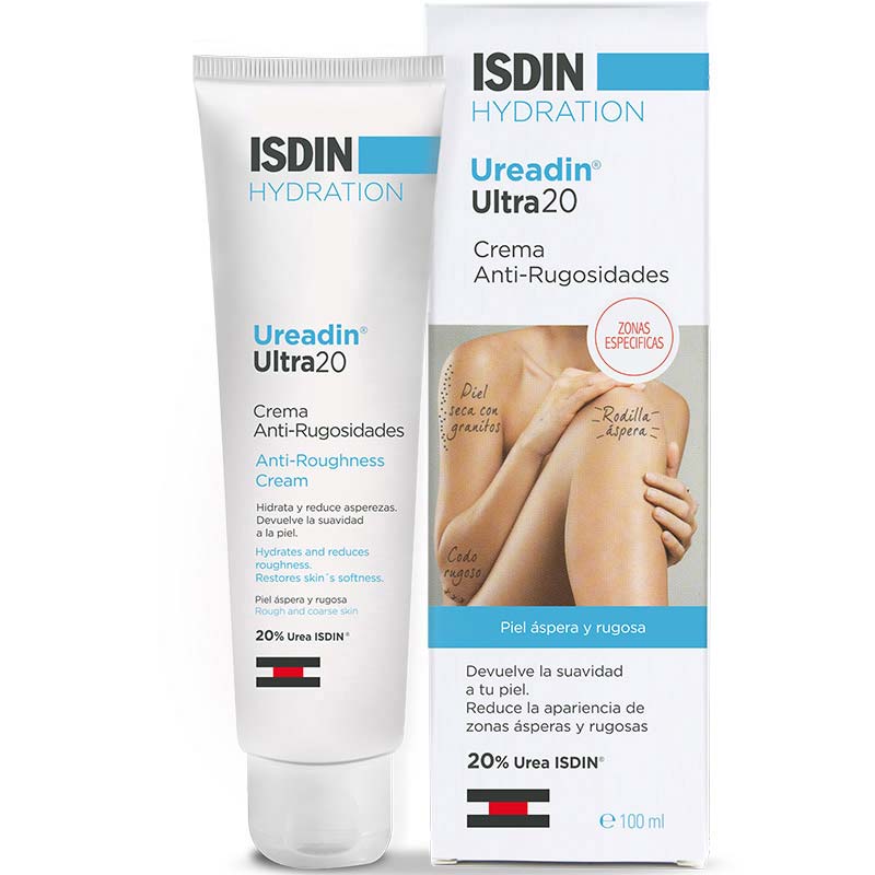 UREADIN HYDRATION ULTRA 20 CREMA ANTI-RUGOSIDADES PIEL ASPERA