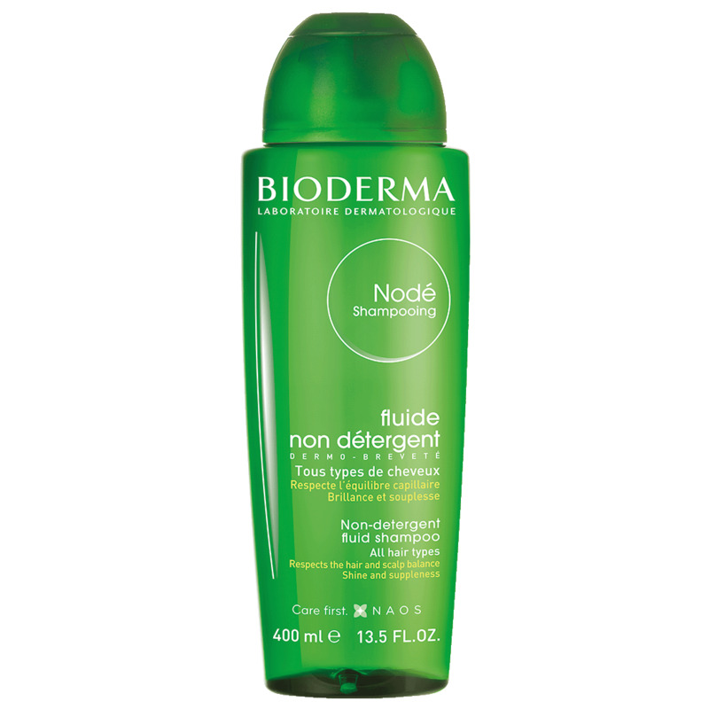 BIODERMA NODE FLUIDE SHAMPOO PARA EL CUIDADO CAPILAR
