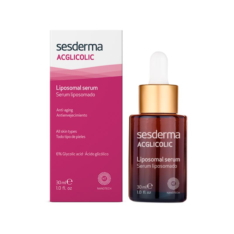 ACGLICOLIC SERUM LIPOSOMAL ANTIEDAD